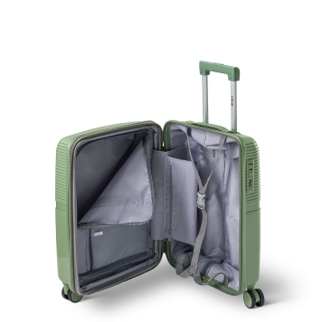 Bαλίτσα καμπίνας RCM 1092/20 Πράσινο