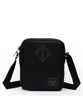 Τσάντα HERSCHEL Heritage Crossbody 11384 Μαύρο