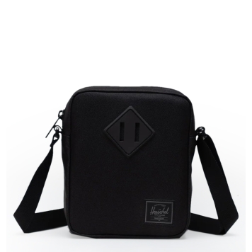 Τσάντα HERSCHEL Heritage Crossbody 11384 Μαύρο