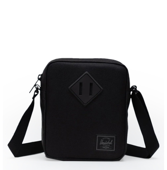 Τσάντα HERSCHEL Heritage Crossbody 11384 Μαύρο