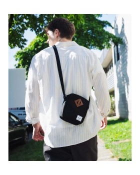 Τσάντα HERSCHEL Heritage Crossbody 11384 Μαύρο