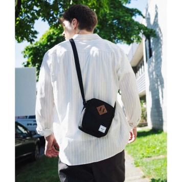 Τσάντα HERSCHEL Heritage Crossbody 11384 Μαύρο