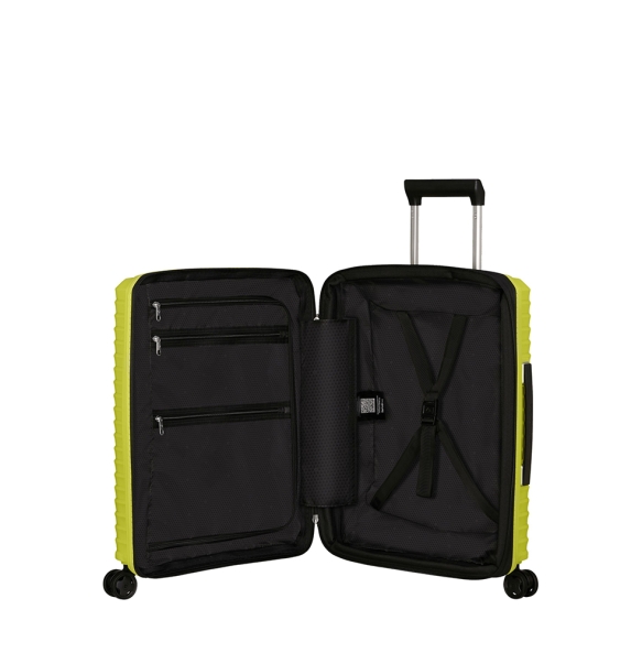 Βαλίτσα καμπίνας σκληρή SAMSONITE Upscape 143108-1515 Lime