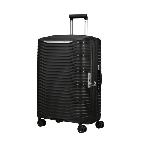 Βαλίτσα σκληρή Μεσαία SAMSONITE Upscape 143109-1041 Μαύρο