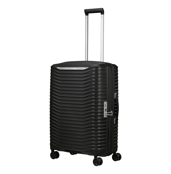 Βαλίτσα σκληρή Μεσαία SAMSONITE Upscape 143109-1041 Μαύρο