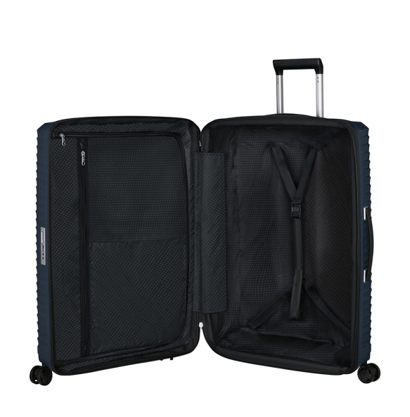 Βαλίτσα σκληρή Μεσαία SAMSONITE Upscape 143109-1041 Μαύρο