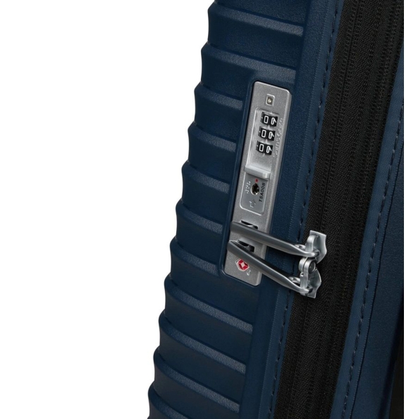 Βαλίτσα σκληρή Extra Large SAMSONITE Upscape 143111-2165 Μπλε