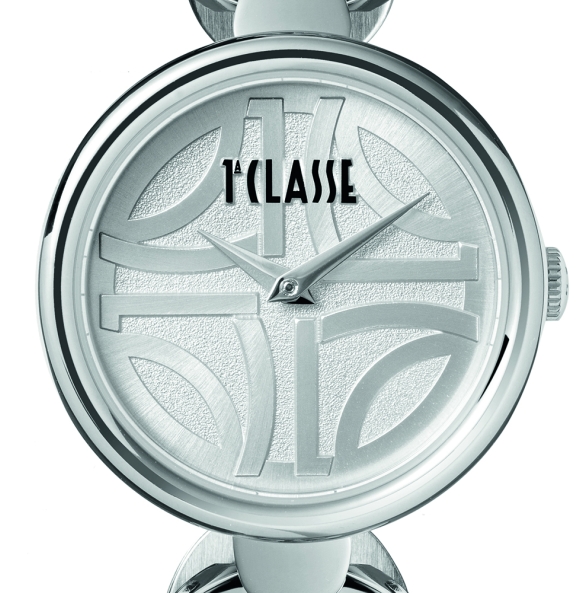 Ρολόι ALVIERO MARTINI 1A CLASSE Watch Antibes 1691005 Jewerly Bracelet