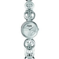 Ρολόι ALVIERO MARTINI 1A CLASSE Watch Antibes 1691005 Jewerly Bracelet