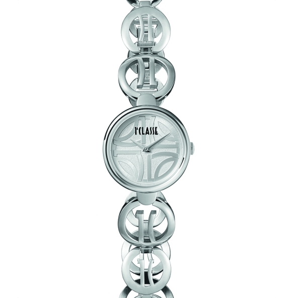 Ρολόι ALVIERO MARTINI 1A CLASSE Watch Antibes 1691005 Jewerly Bracelet