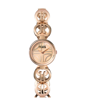 Ρολόι ALVIERO MARTINI 1A CLASSE Antibes 1691006 Jewerly Bracelet Χρυσό