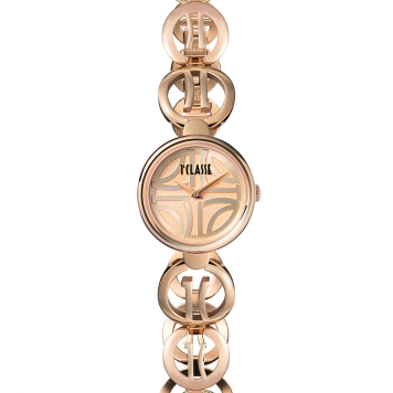 Ρολόι ALVIERO MARTINI 1A CLASSE Antibes 1691006 Jewerly Bracelet Χρυσό