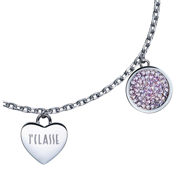 Βραχιόλι ALVIERO MARTINI 1A CLASSE Via Condotti Bracelet 1691303 Ασημί Βραχιόλι ALVIERO MARTINI 1A CLASSE Via Condotti Bracelet 1691303 Ασημί