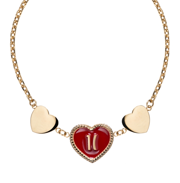 Βραχιόλι ALVIERO MARTINI 1A CLASSE Portobello Road Bracelet 1693504 Χρυσό