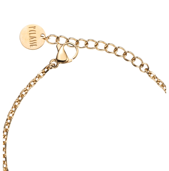 Βραχιόλι ALVIERO MARTINI 1A CLASSE Portobello Road Bracelet 1693504 Χρυσό