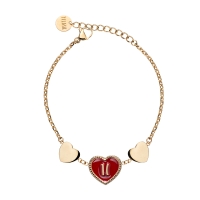 Βραχιόλι ALVIERO MARTINI 1A CLASSE Portobello Road Bracelet 1693504 Χρυσό