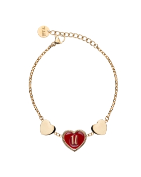 Βραχιόλι ALVIERO MARTINI 1A CLASSE Portobello Road Bracelet 1693504 Χρυσό