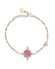 Βραχιόλι ALVIERO MARTINI 1A CLASSE Compass Street Bracelet 1696947 Χρυσό