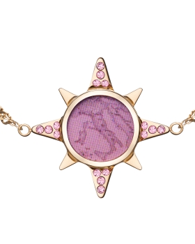 Βραχιόλι ALVIERO MARTINI 1A CLASSE Compass Street Bracelet 1696947 Χρυσό