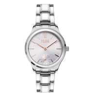 Ρολόι ALVIERO MARTINI 1A CLASSE Sidney 1696990 SS Bracelet Ασημί