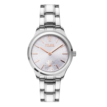 Ρολόι ALVIERO MARTINI 1A CLASSE Sidney 1696990 SS Bracelet Ασημί