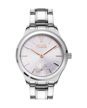 Ρολόι ALVIERO MARTINI 1A CLASSE Sidney 1696990 SS Bracelet Ασημί
