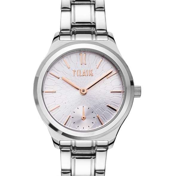 Ρολόι ALVIERO MARTINI 1A CLASSE Sidney 1696990 SS Bracelet Ασημί Ρολόι ALVIERO MARTINI 1A CLASSE Sidney 1696990 SS Bracelet Ασημί