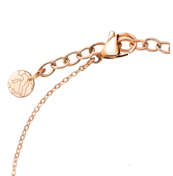 Βραχιόλι ALVIERO MARTINI 1A CLASSE Papillons Bracelet 1698716 Ροζ Χρυσό Βραχιόλι ALVIERO MARTINI 1A CLASSE Papillons Bracelet 1698716 Ροζ Χρυσό