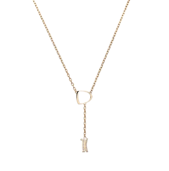 Κολιέ ALVIERO MARTINI 1A CLASSE Ascot necklace 1698752 Χρυσό Κολιέ ALVIERO MARTINI 1A CLASSE Ascot necklace 1698752 Χρυσό
