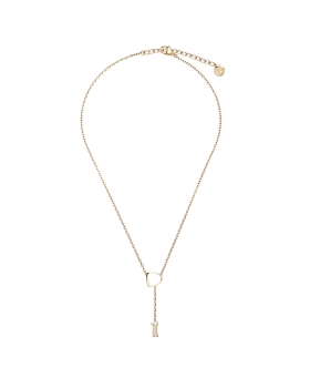 Κολιέ ALVIERO MARTINI 1A CLASSE Ascot necklace 1698752 Χρυσό