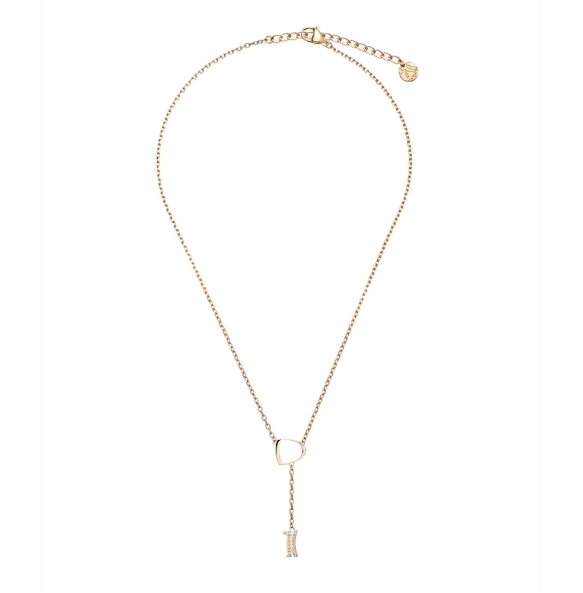Κολιέ ALVIERO MARTINI 1A CLASSE Ascot necklace 1698752 Χρυσό Κολιέ ALVIERO MARTINI 1A CLASSE Ascot necklace 1698752 Χρυσό