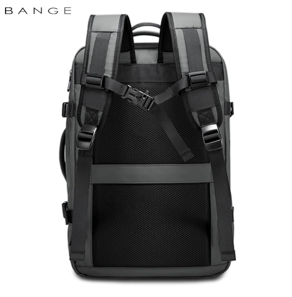 Σακίδιο πλάτης BANGE 1908 45lt Ανθρακί