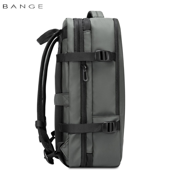 Σακίδιο πλάτης BANGE 1908 45lt Ανθρακί