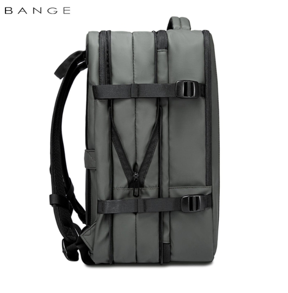 Σακίδιο πλάτης BANGE 1908plus 49lt Ανθρακί