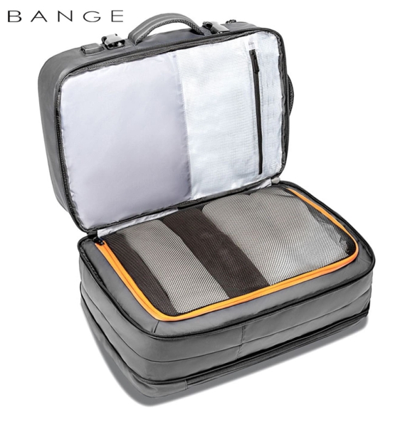 Σακίδιο πλάτης BANGE 1908plus 49lt Ανθρακί