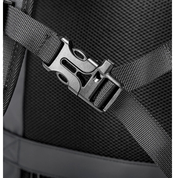 Σακίδιο πλάτης BANGE 1908 45lt Ανθρακί