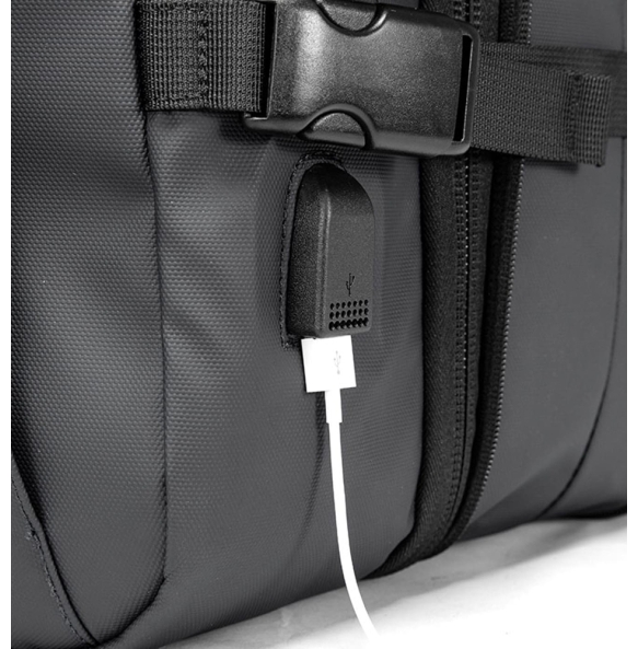 Σακίδιο πλάτης BANGE 1908 45lt Ανθρακί