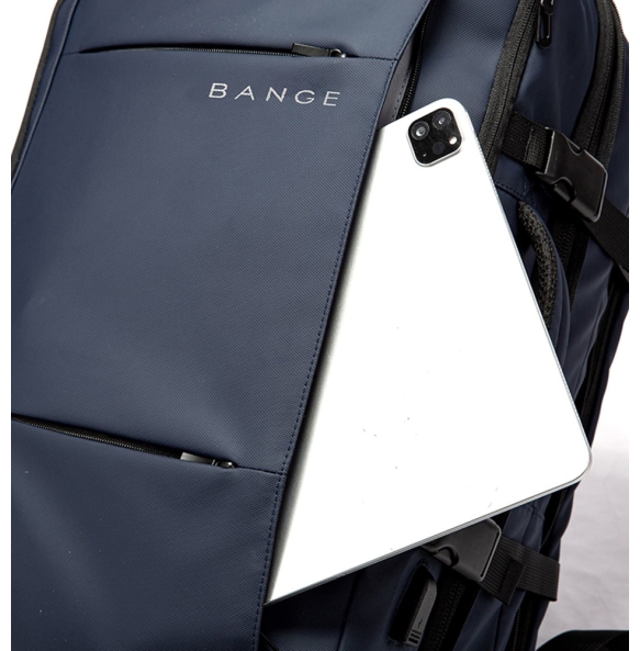 Σακίδιο πλάτης BANGE 1908plus 49lt Μπλε