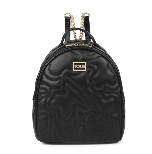 Σακίδιο TOUS Mochila Kaos Icon 2001582851 Μαύρο. Σακίδιο TOUS Mochila Kaos Icon 2001582851 Μαύρο.