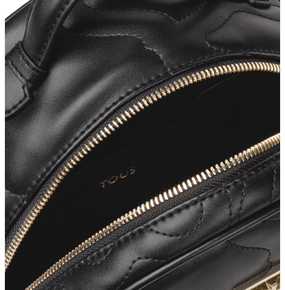 Σακίδιο TOUS Mochila Kaos Icon 2001582851 Μαύρο. Σακίδιο TOUS Mochila Kaos Icon 2001582851 Μαύρο.