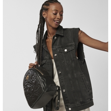 Σακίδιο TOUS Mochila Kaos Icon 2001582851 Μαύρο.