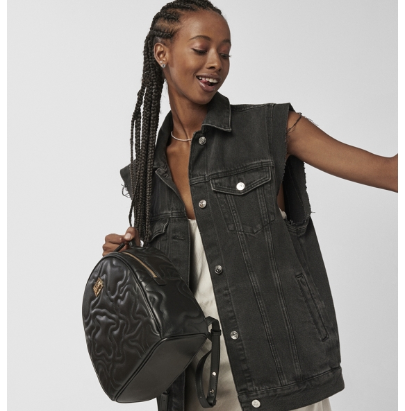 Σακίδιο TOUS Mochila Kaos Icon 2001582851 Μαύρο. Σακίδιο TOUS Mochila Kaos Icon 2001582851 Μαύρο.