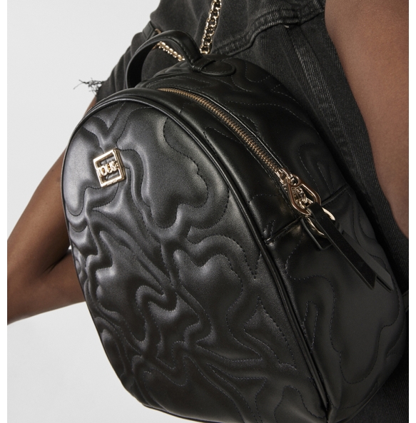 Σακίδιο TOUS Mochila Kaos Icon 2001582851 Μαύρο. Σακίδιο TOUS Mochila Kaos Icon 2001582851 Μαύρο.