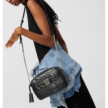 Τσάντα TOUS Bandolera Reporter Kaos Dream 2001577651 Μαύρο