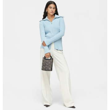 Τσάντα TOUS Mini Bolso Pop Kaos Icon 2001727453 Multi Μαύρο