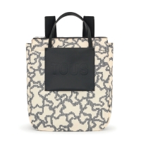 Σακίδιο TOUS Mochila K Pix Soft 2001851501 Μπεζ