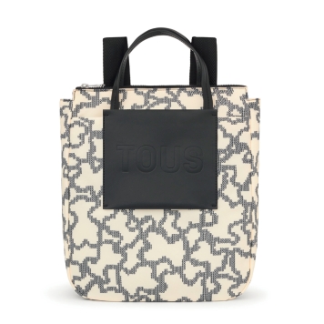 Σακίδιο TOUS Mochila K Pix Soft 2001851501 Μπεζ
