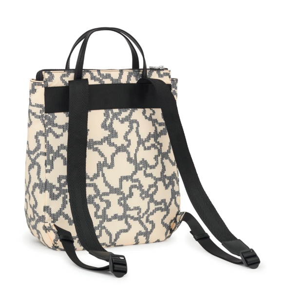 Σακίδιο TOUS Mochila K Pix Soft 2001851501 Μπεζ