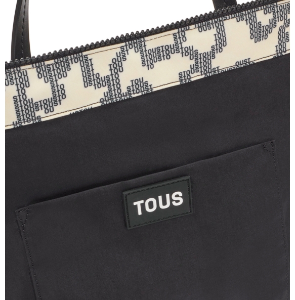 Σακίδιο TOUS Mochila K Pix Soft 2001851501 Μπεζ