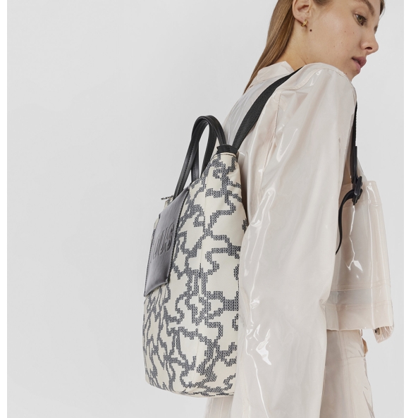 Σακίδιο TOUS Mochila K Pix Soft 2001851501 Μπεζ